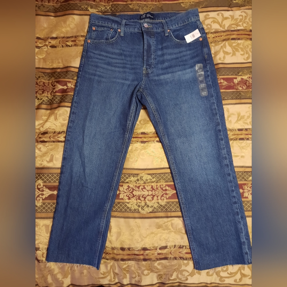 Gap jeans